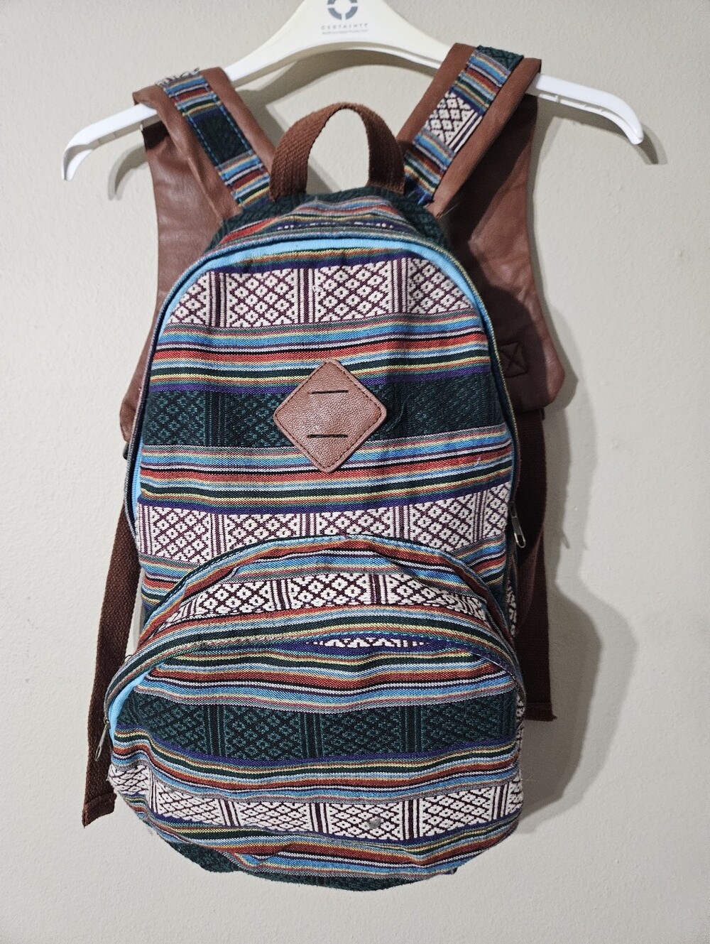 Mossimo Boho Backpack
